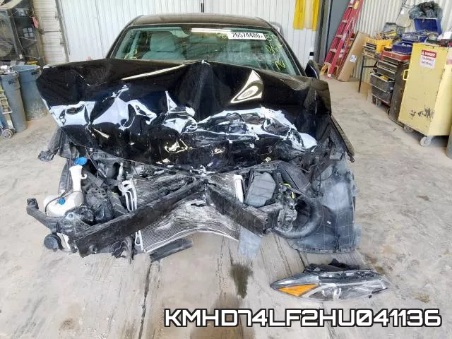KMHD74LF2HU041136 фото 10