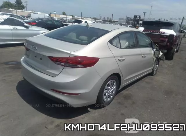 KMHD74LF2HU093527 фото 5
