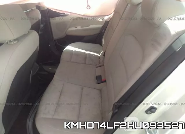 KMHD74LF2HU093527 фото 9