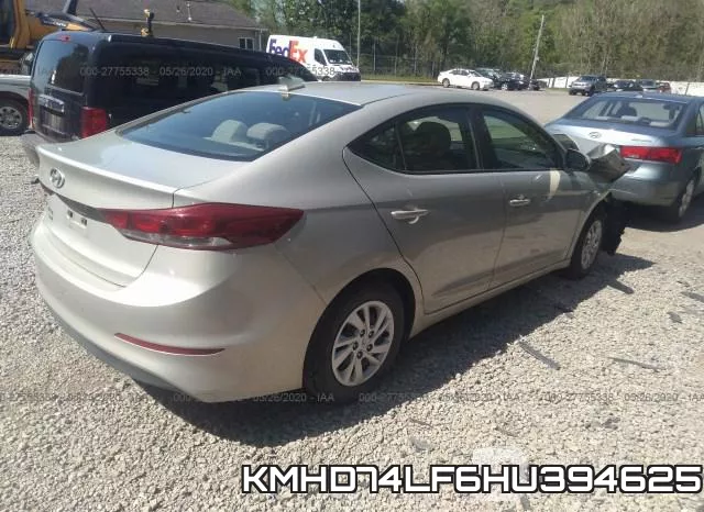 KMHD74LF6HU394625 фото 5