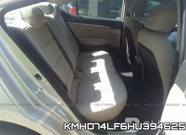 KMHD74LF6HU394625 фото 9
