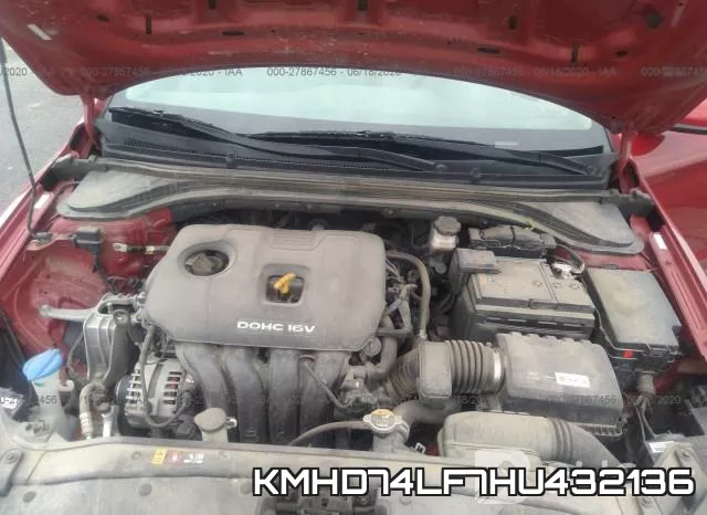 KMHD74LF7HU432136 фото 2