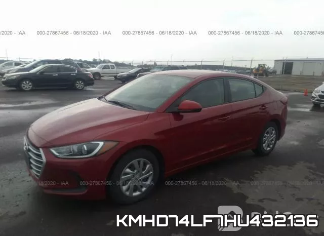KMHD74LF7HU432136 фото 3