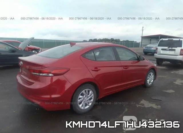 KMHD74LF7HU432136 фото 5