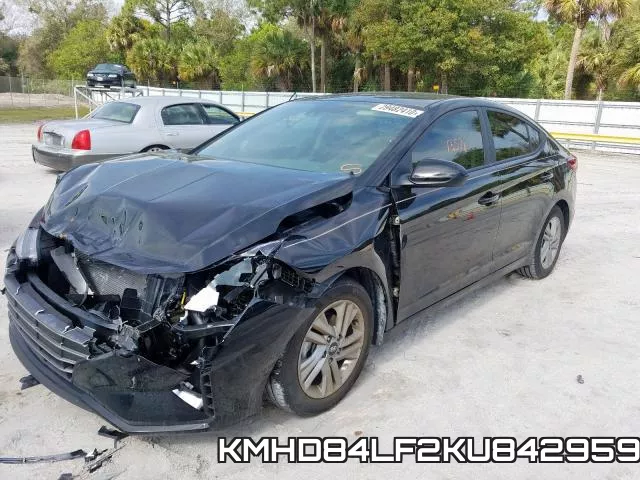 KMHD84LF2KU842959 фото 3