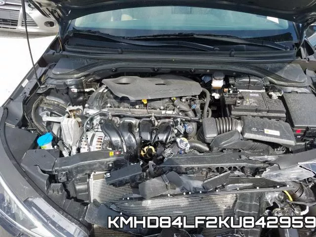 KMHD84LF2KU842959 фото 8
