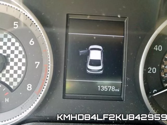 KMHD84LF2KU842959 фото 9