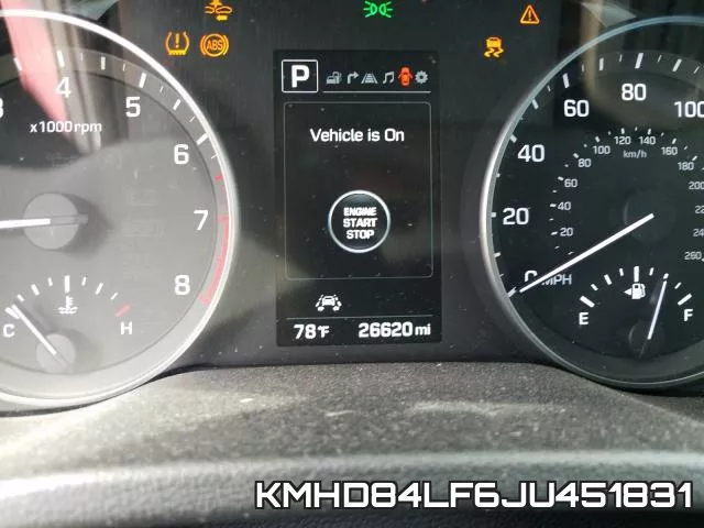 KMHD84LF6JU451831 фото 9