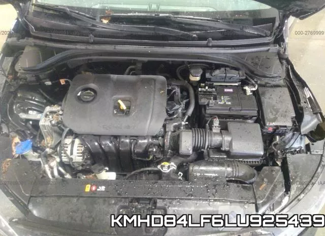 KMHD84LF6LU925439 фото 2