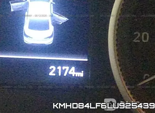 KMHD84LF6LU925439 фото 8