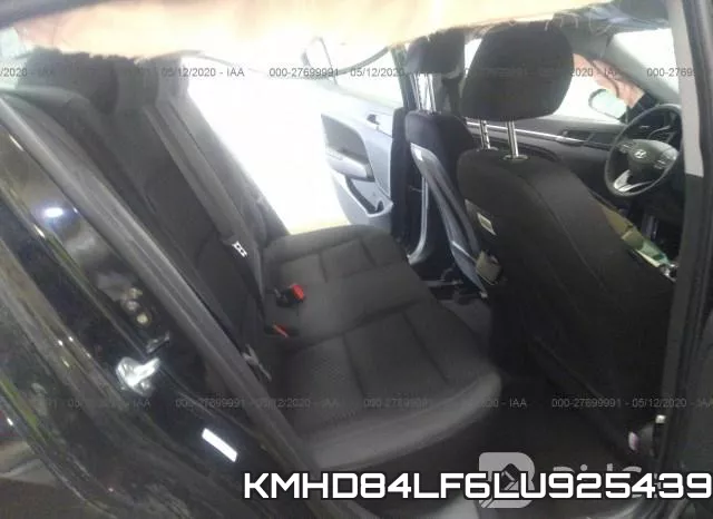 KMHD84LF6LU925439 фото 9