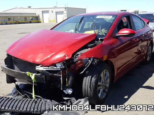 KMHD84LF8HU243072 фото 3
