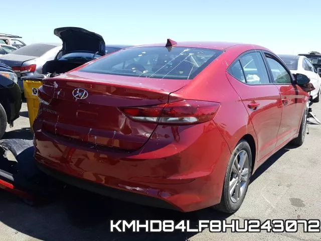 KMHD84LF8HU243072 фото 5