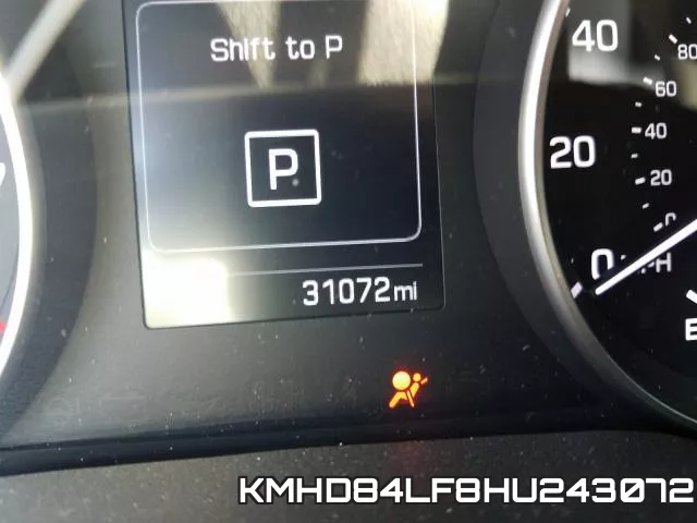 KMHD84LF8HU243072 фото 9