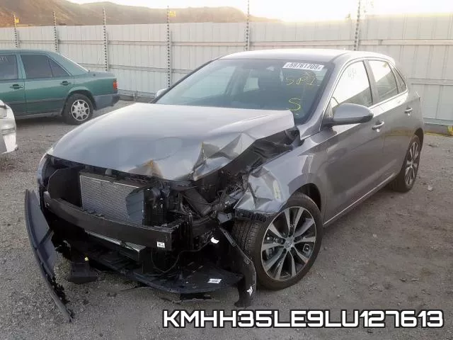 KMHH35LE9LU127613 фото 3