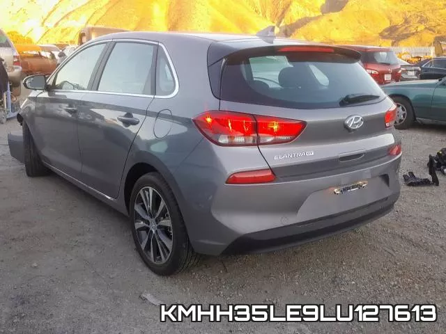 KMHH35LE9LU127613 фото 4