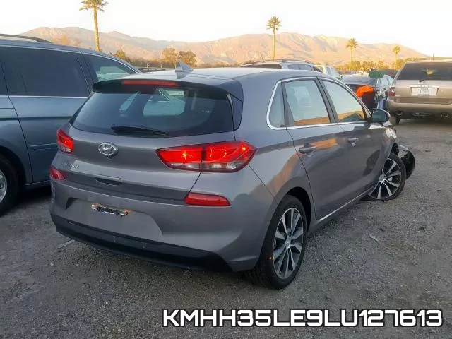 KMHH35LE9LU127613 фото 5