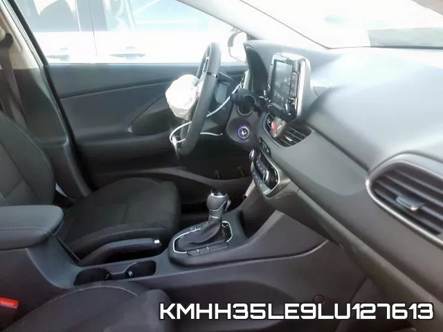 KMHH35LE9LU127613 фото 6
