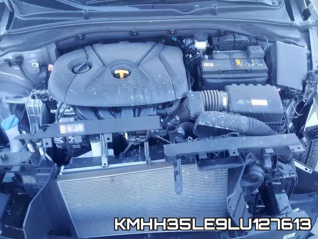 KMHH35LE9LU127613 фото 8