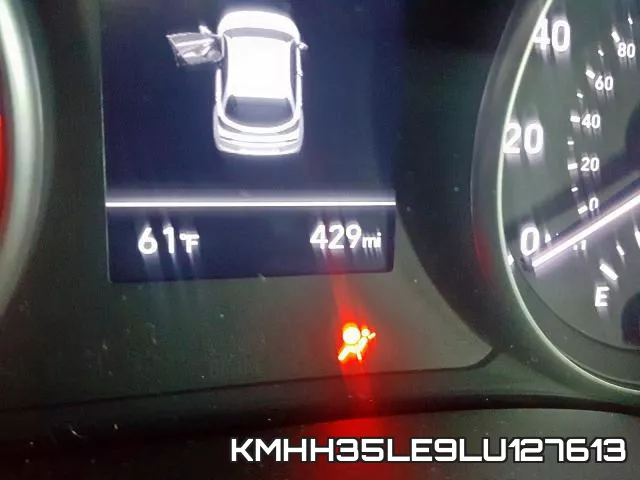 KMHH35LE9LU127613 фото 9