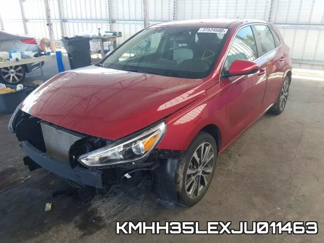 KMHH35LEXJU011463 фото 3