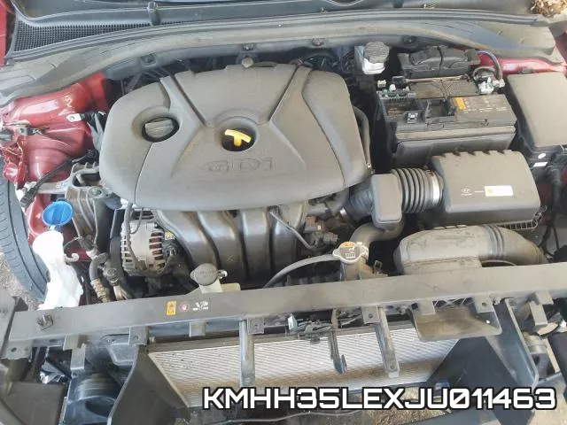 KMHH35LEXJU011463 фото 8