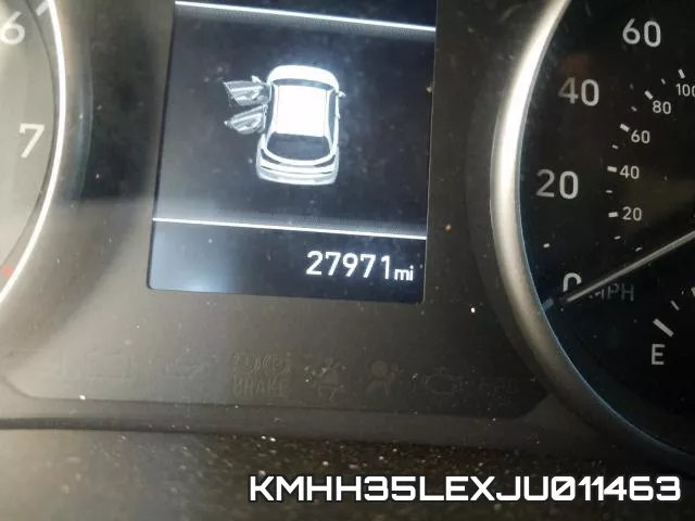 KMHH35LEXJU011463 фото 9