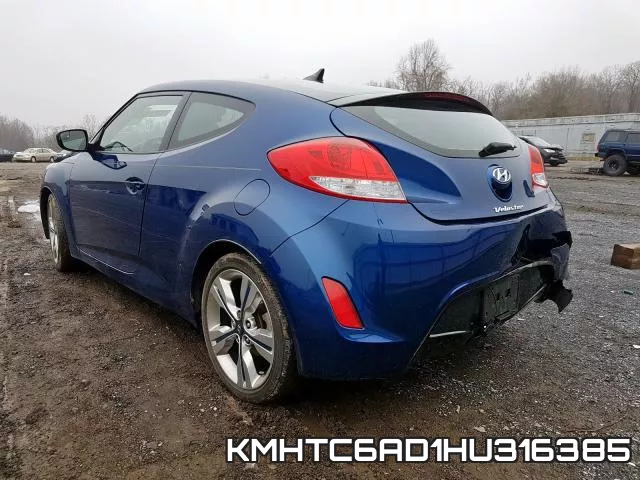 KMHTC6AD1HU316385 фото 4