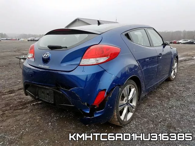 KMHTC6AD1HU316385 фото 5