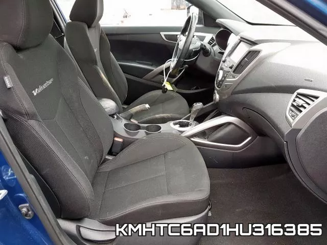 KMHTC6AD1HU316385 фото 6