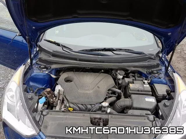 KMHTC6AD1HU316385 фото 8