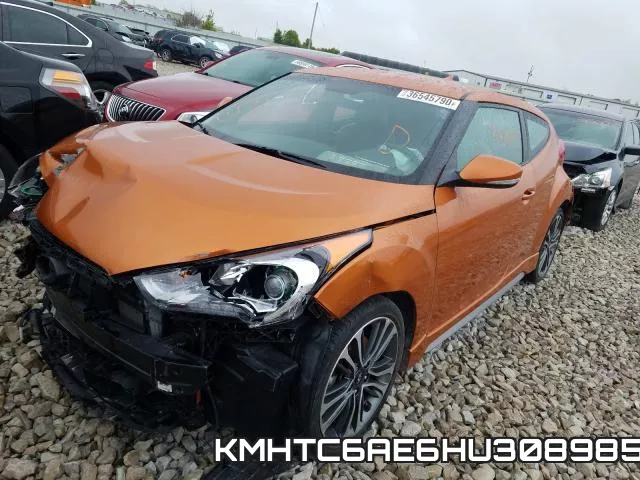 KMHTC6AE6HU308985 фото 3