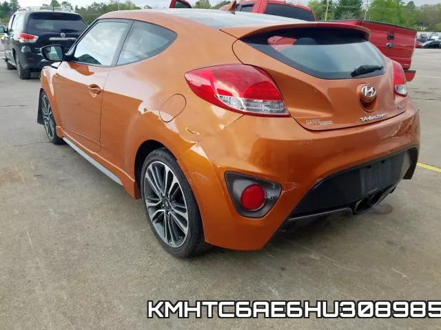 KMHTC6AE6HU308985 фото 4