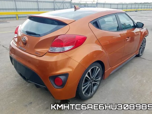 KMHTC6AE6HU308985 фото 5