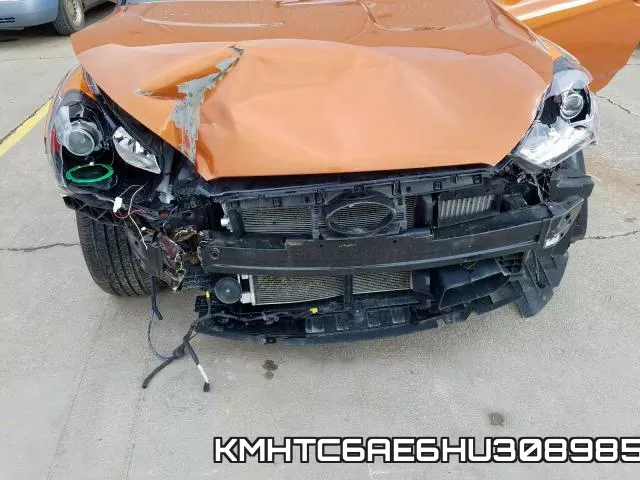 KMHTC6AE6HU308985 фото 8