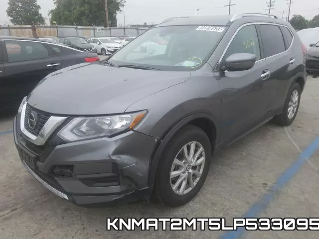 KNMAT2MT5LP533095 фото 3