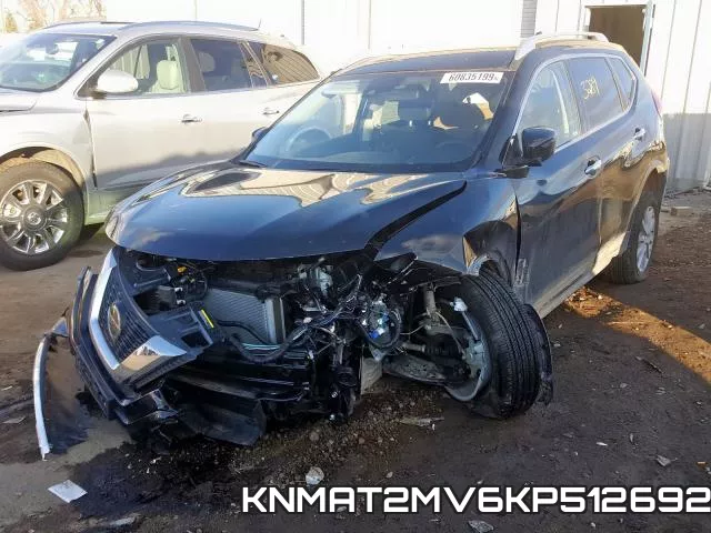 KNMAT2MV6KP512692 фото 2