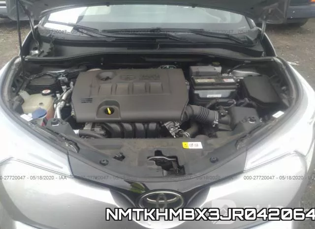 NMTKHMBX3JR042064 фото 2