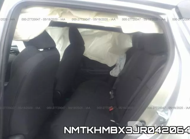 NMTKHMBX3JR042064 фото 9