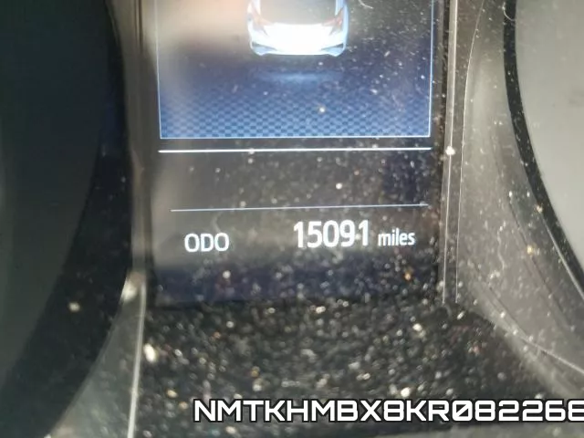 NMTKHMBX8KR082268 фото 9