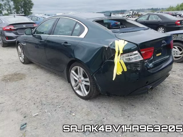 SAJAK4BV1HA963205 фото 4