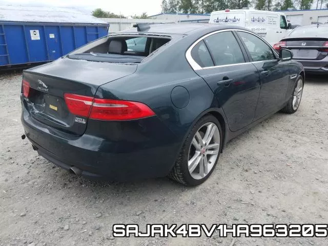 SAJAK4BV1HA963205 фото 5