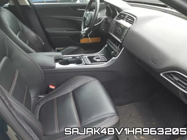 SAJAK4BV1HA963205 фото 6