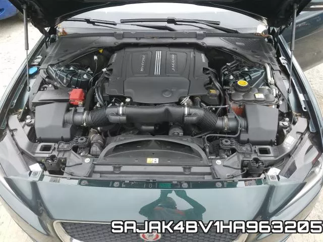 SAJAK4BV1HA963205 фото 8