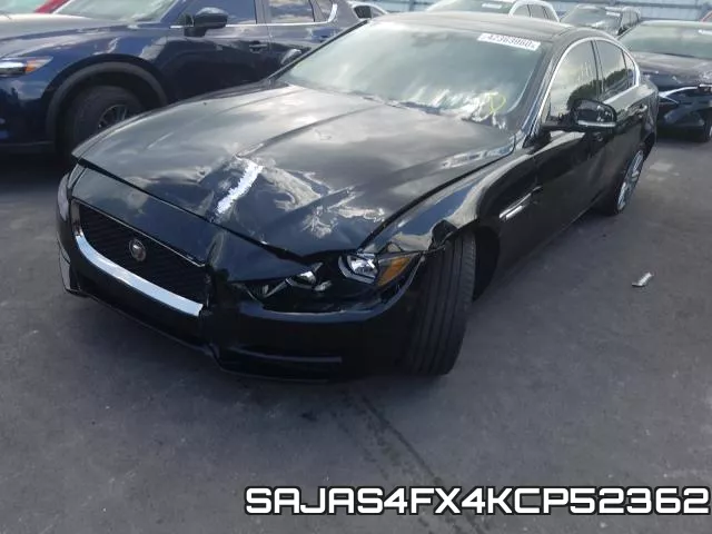 SAJAS4FX4KCP52362 фото 3