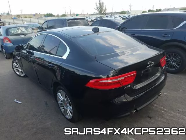 SAJAS4FX4KCP52362 фото 4