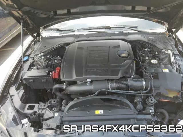 SAJAS4FX4KCP52362 фото 8