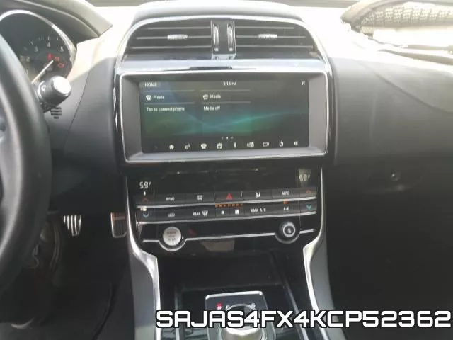 SAJAS4FX4KCP52362 фото 10