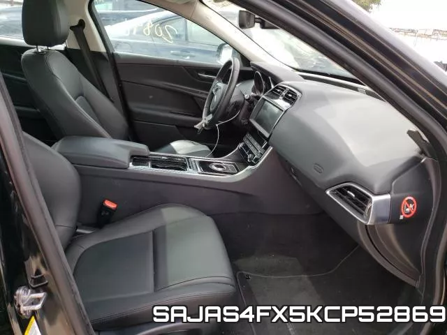 SAJAS4FX5KCP52869 фото 6