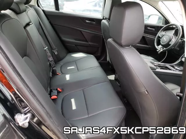 SAJAS4FX5KCP52869 фото 7